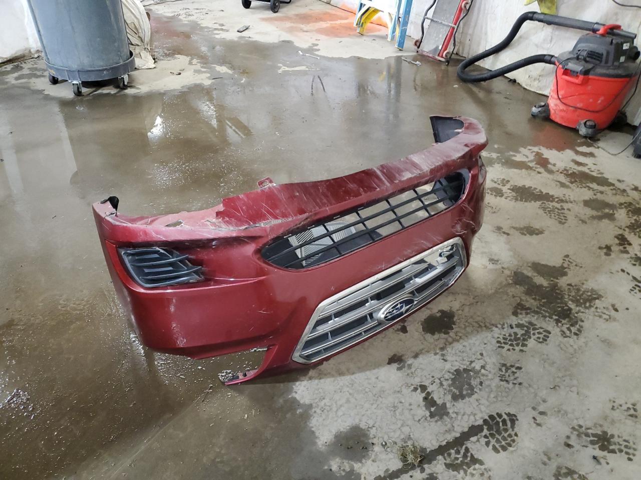 2016 Subaru Legacy 2.5I Premium VIN: 4S3BNAC66G3039149 Lot: 93082825