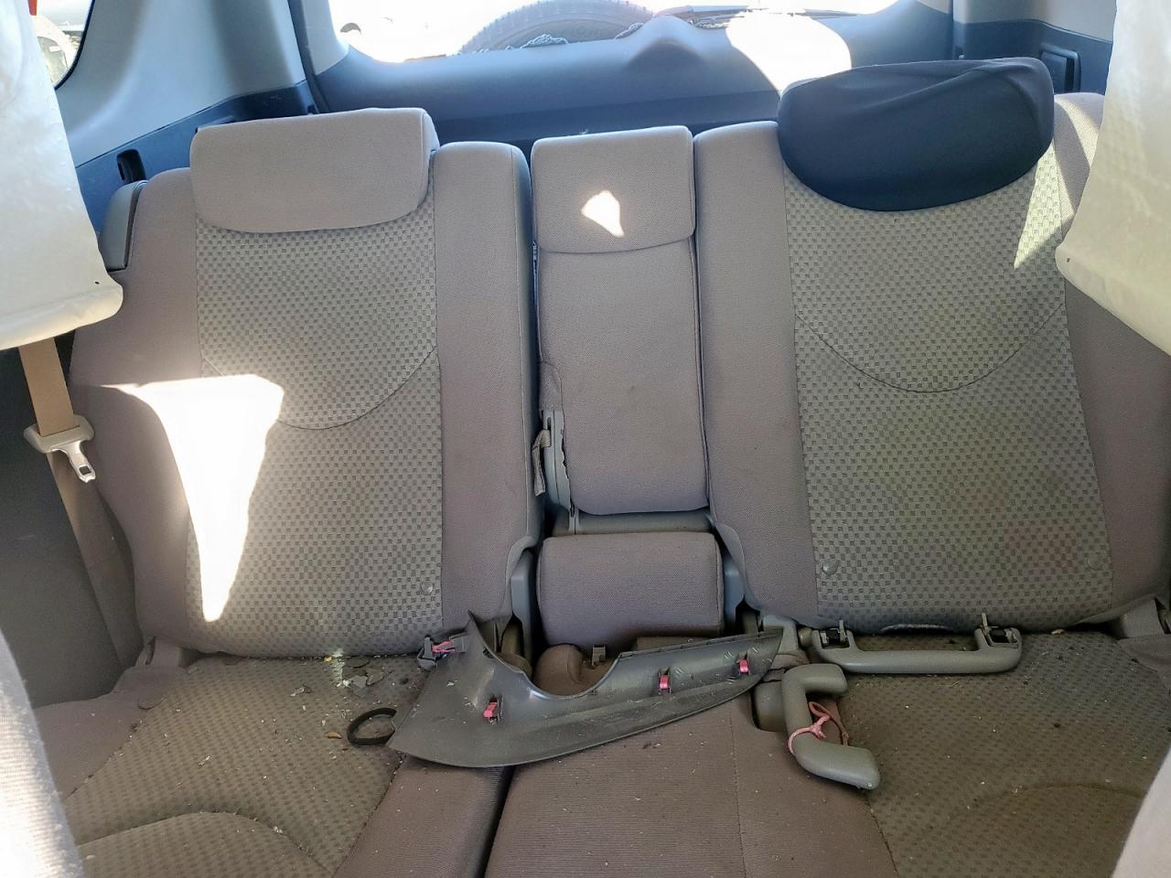 2007 Toyota Rav4 VIN: JTMZD33V875066846 Lot: 91719955