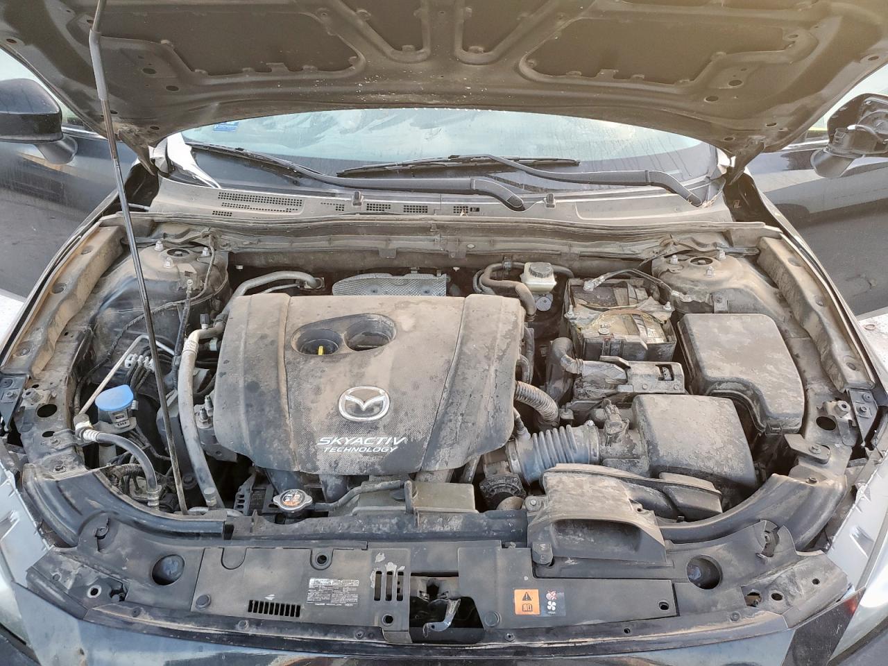 2016 Mazda 3 Sport VIN: 3MZBM1U73GM260097 Lot: 92801665