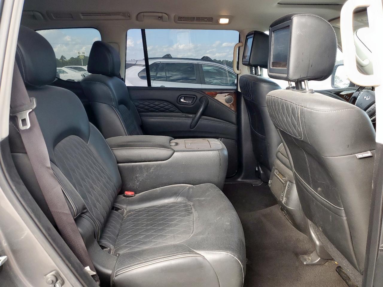 2019 Infiniti Qx80 Luxe VIN: JN8AZ2NF9K9687503 Lot: 92097405