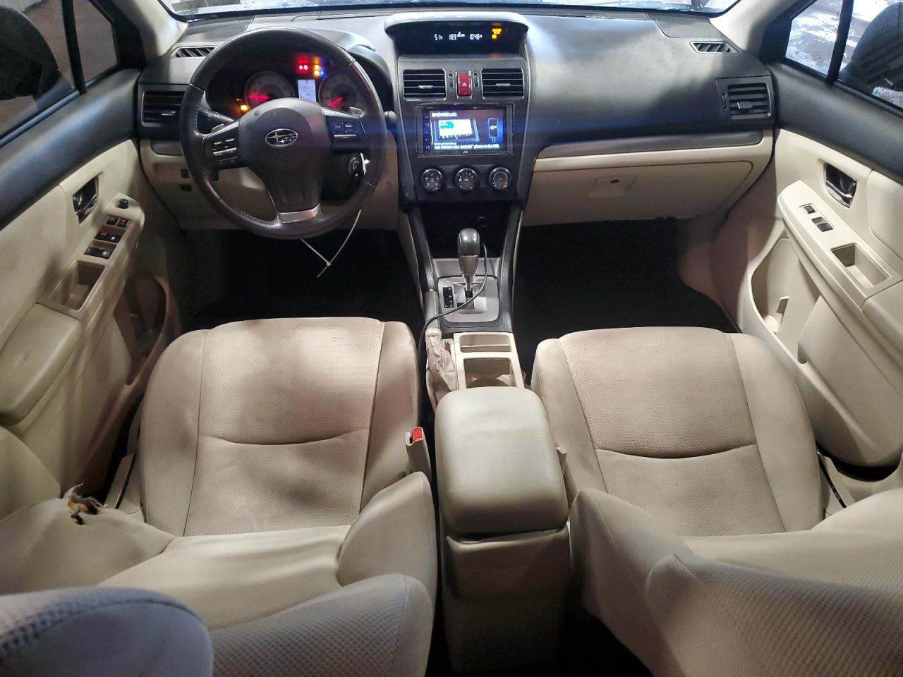 2012 Subaru Impreza Premium VIN: JF1GJAD65CH017355 Lot: 90935545