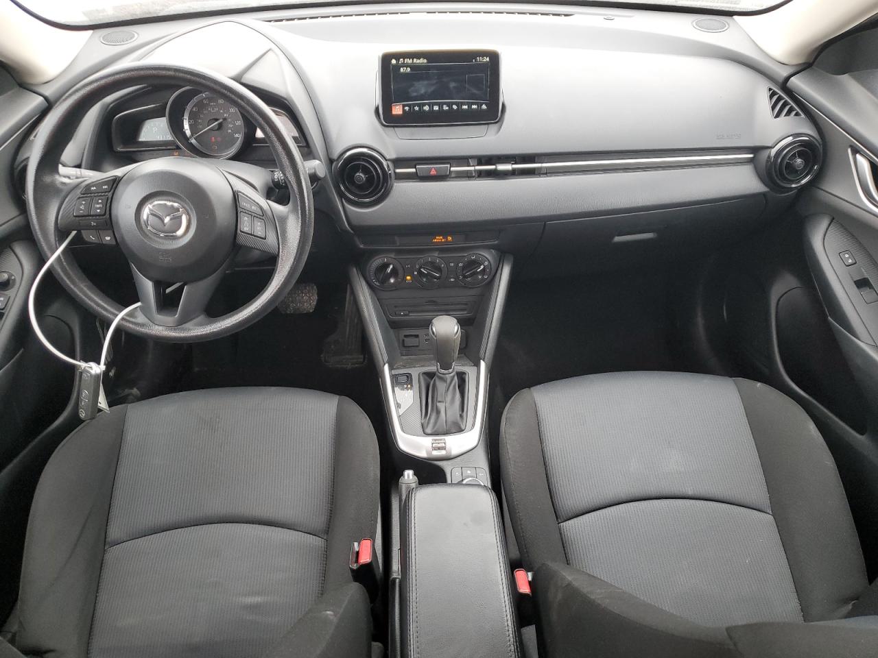 2017 Mazda Cx-3 Sport VIN: JM1DKFB71H0168864 Lot: 93618355