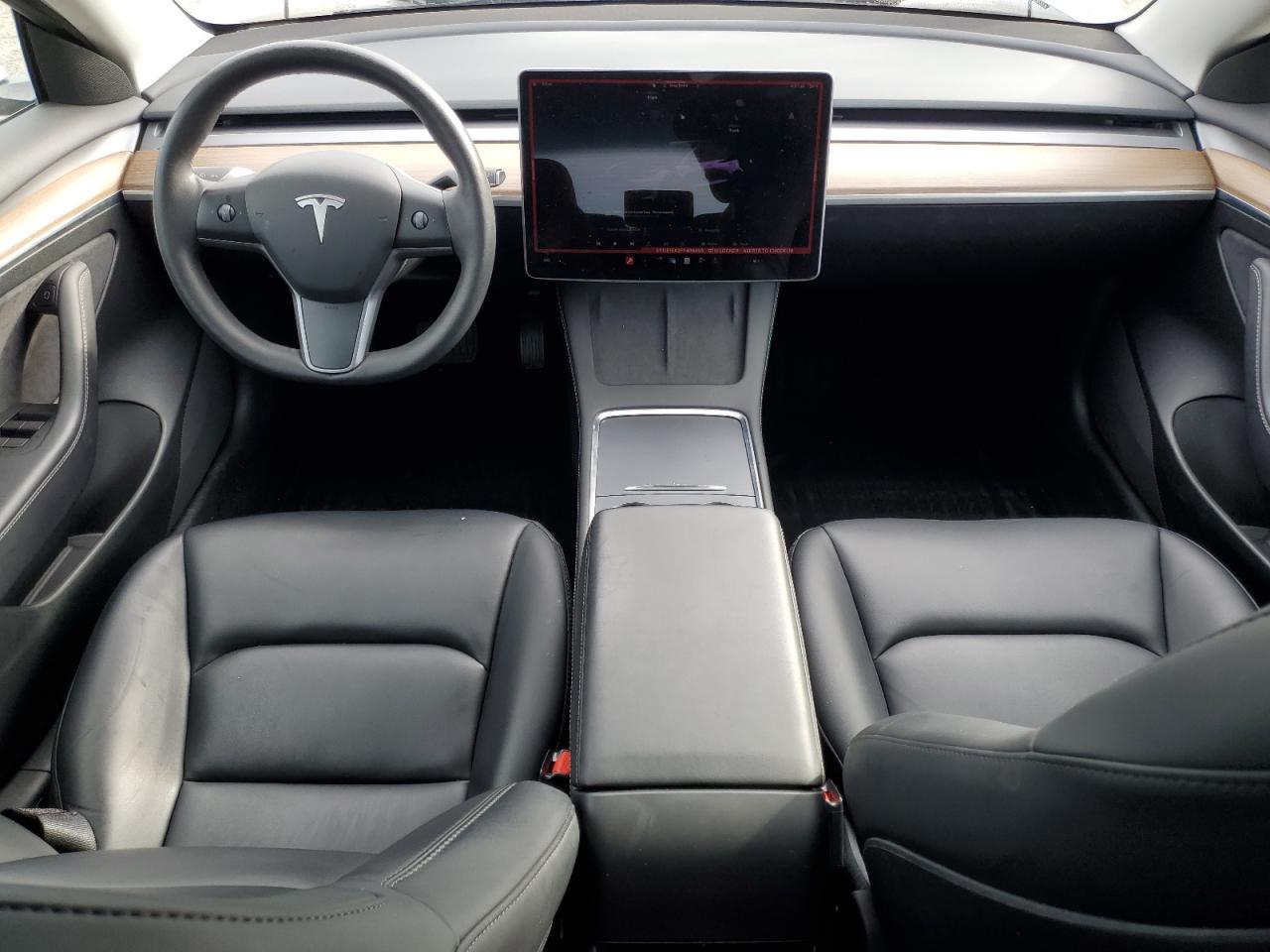 2023 Tesla Model 3 VIN: 5YJ3E1EA2PF496453 Lot: 93309665