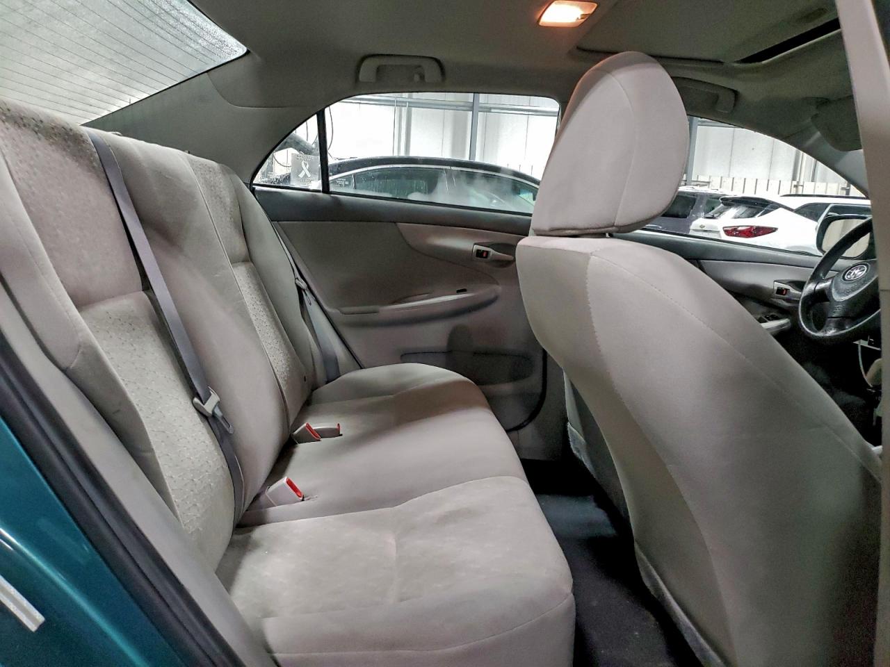 2009 Toyota Corolla Base VIN: 1NXBU40E89Z040912 Lot: 94287485