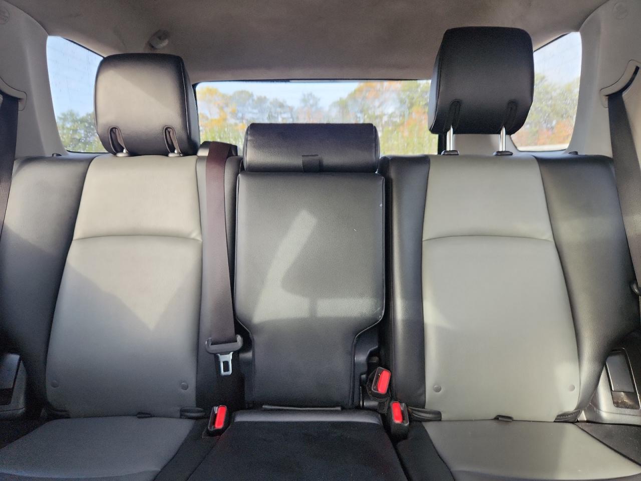 2018 Toyota 4Runner Sr5/Sr5 Premium VIN: JTEBU5JR4J5489820 Lot: 91209905