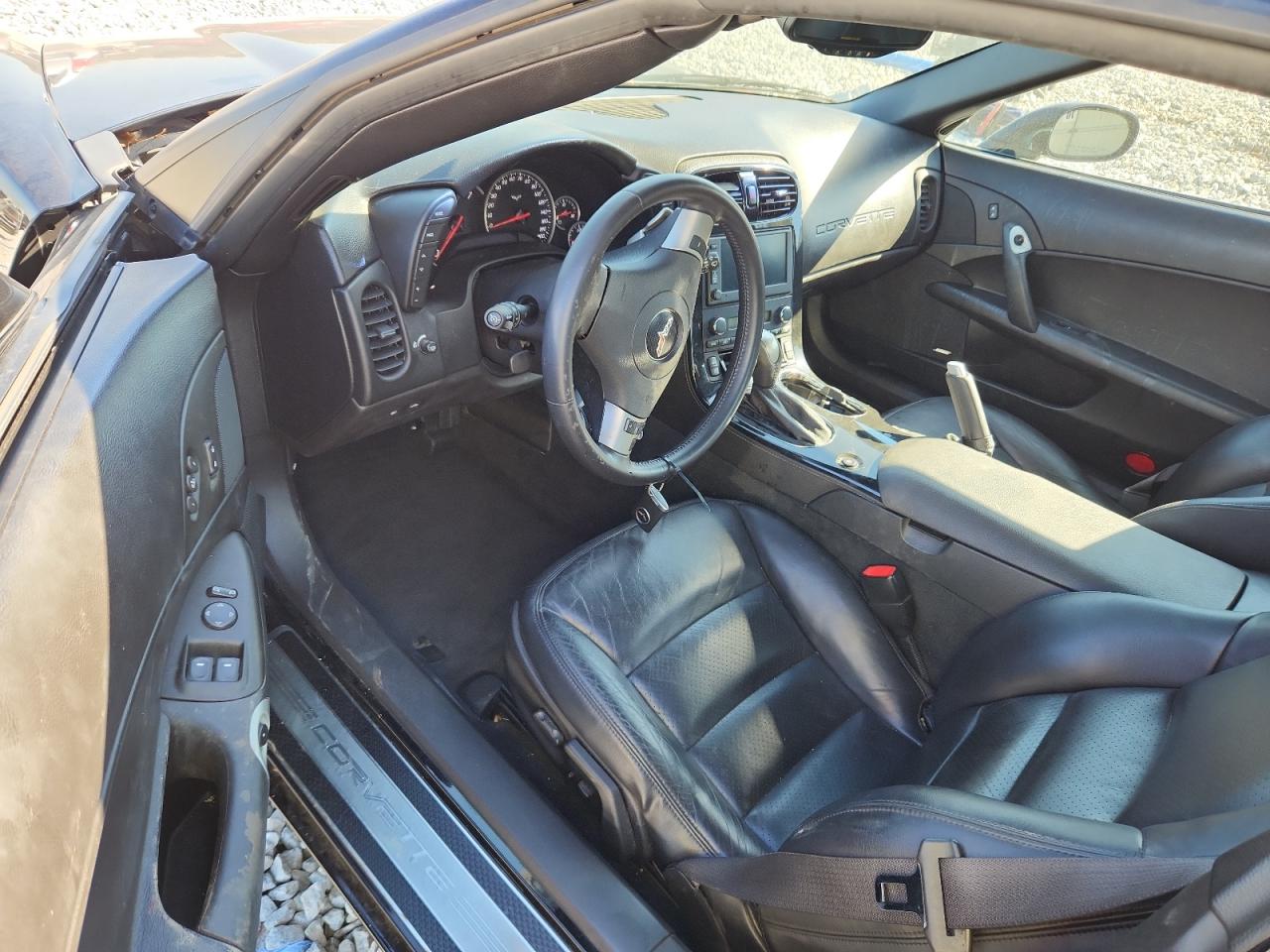 2009 Chevrolet Corvette VIN: 1G1YY26W595110540 Lot: 91510565