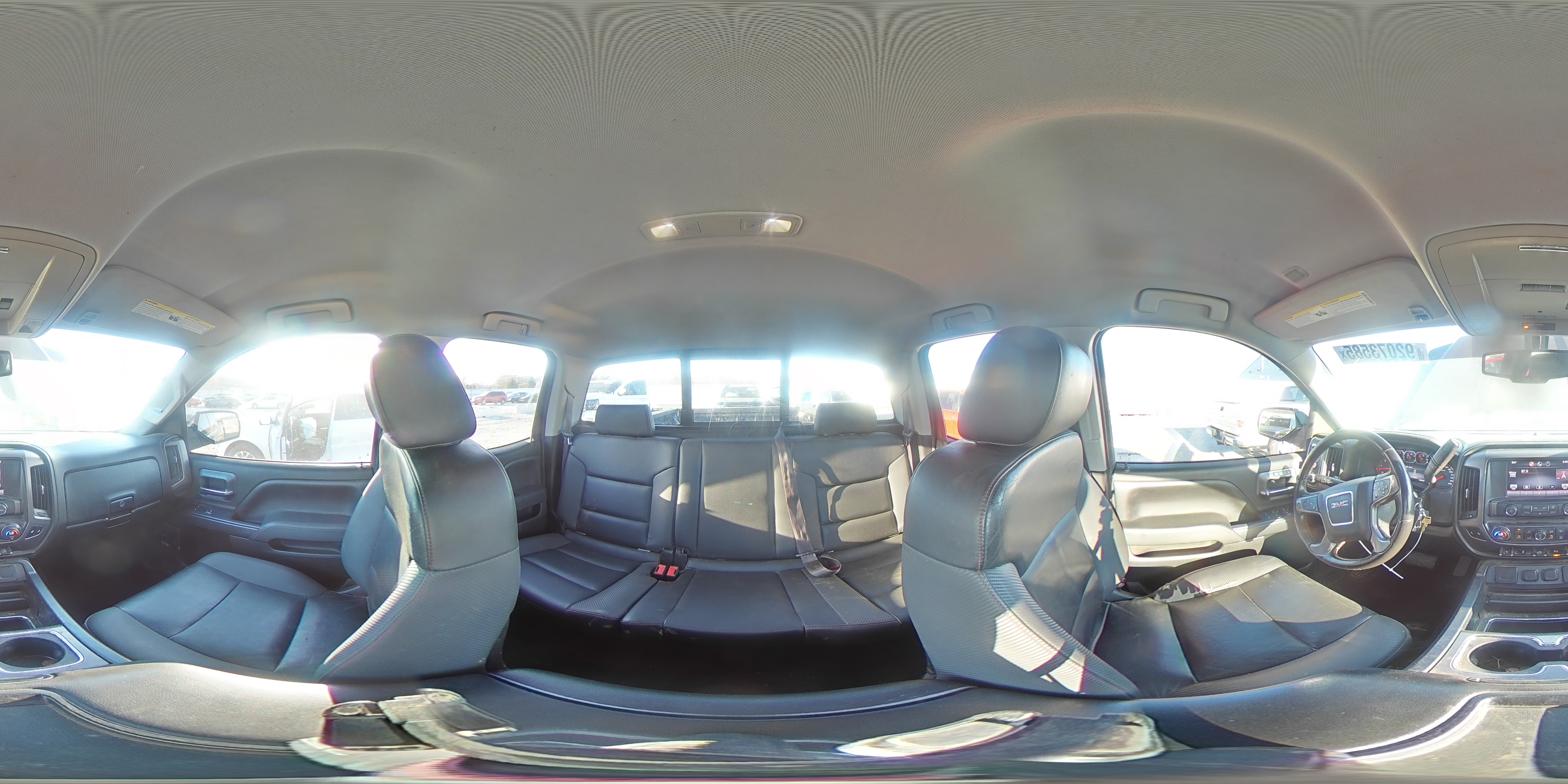 2015 GMC Sierra K1500 Slt VIN: 1GTV2VEC4FZ357024 Lot: 92073585