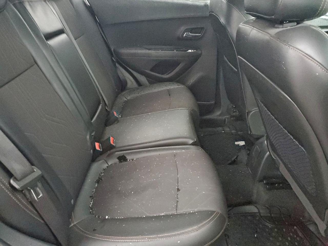 2019 Chevrolet Trax 1Lt VIN: KL7CJPSB2KB889289 Lot: 94251485