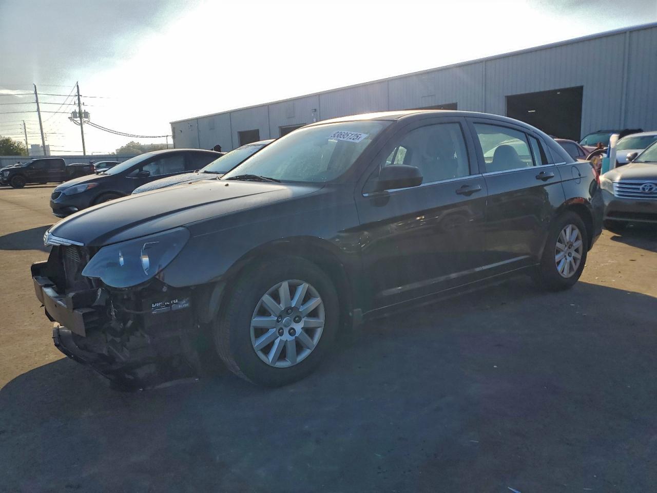 2010 Chrysler Sebring Touring