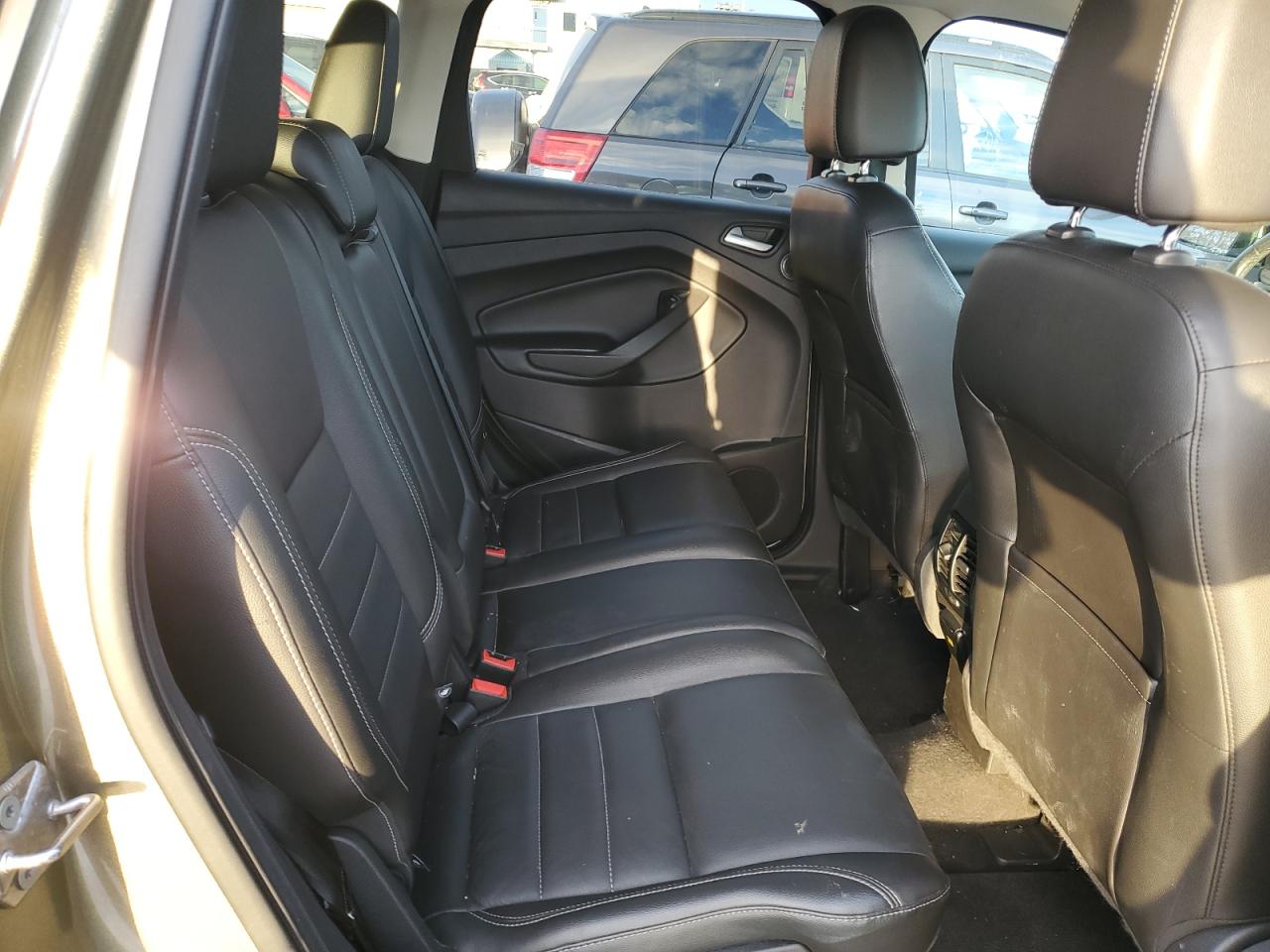 2014 Ford Escape Se VIN: 1FMCU9G92EUA24337 Lot: 92678975