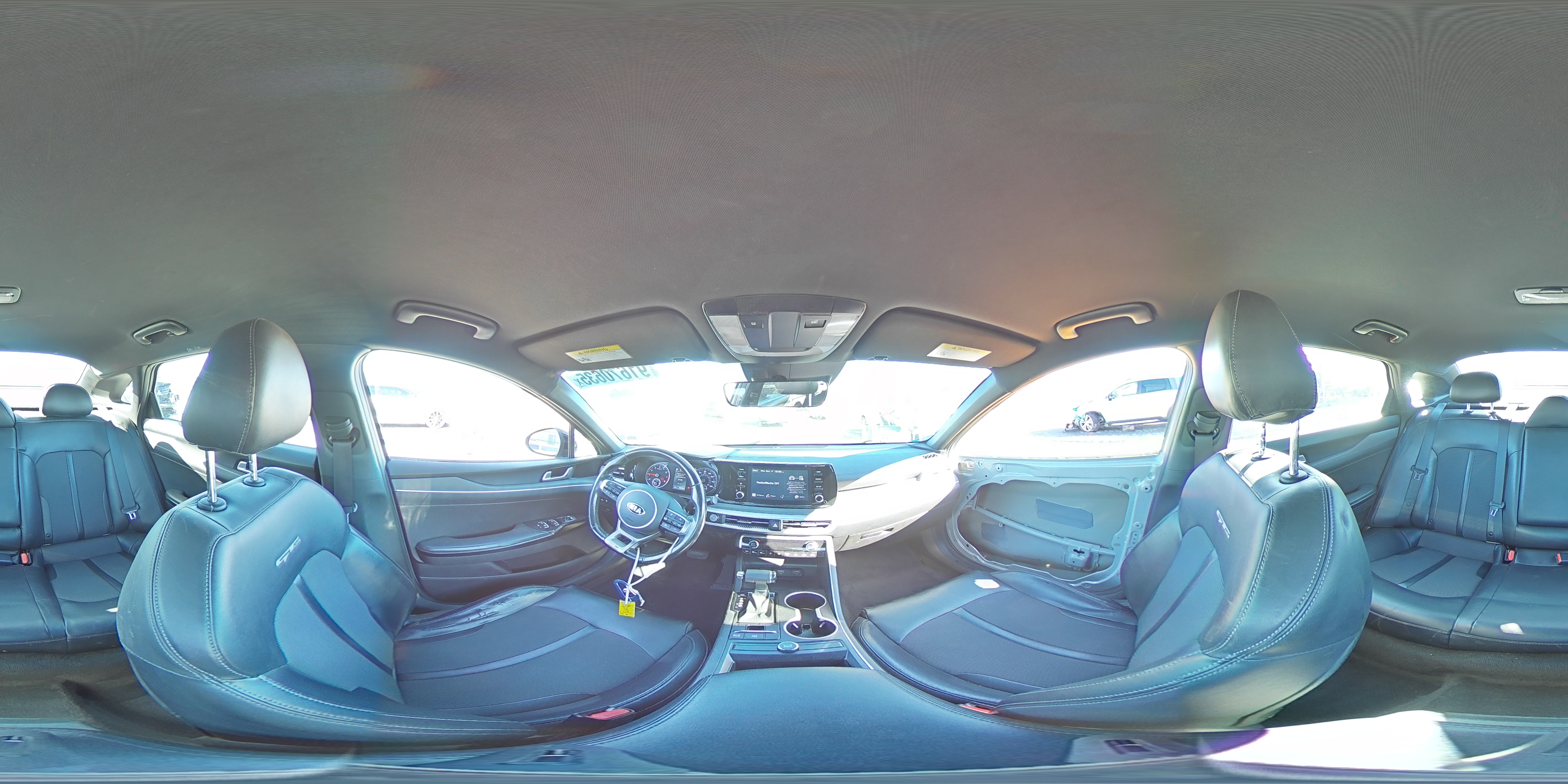 2021 Kia K5 Gt Line VIN: 5XXG64J20MG002873 Lot: 91670635