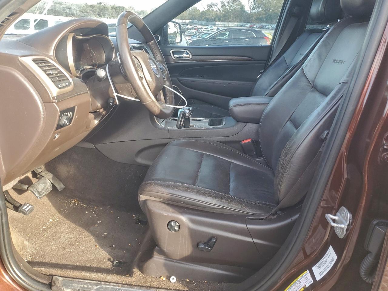 2014 Jeep Grand Cherokee Summit VIN: 1C4RJEJG2EC185235 Lot: 94560035