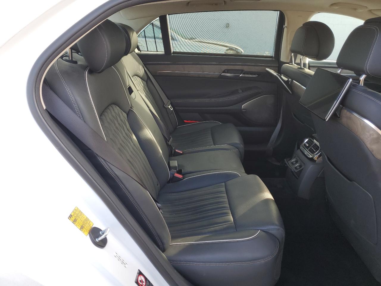 2020 Genesis G90 Ultimate VIN: KMTF54PH5LU080828 Lot: 93642475