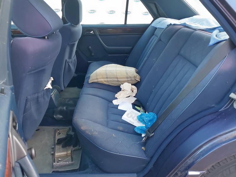 1995 MERCEDES BENZ E CLASS