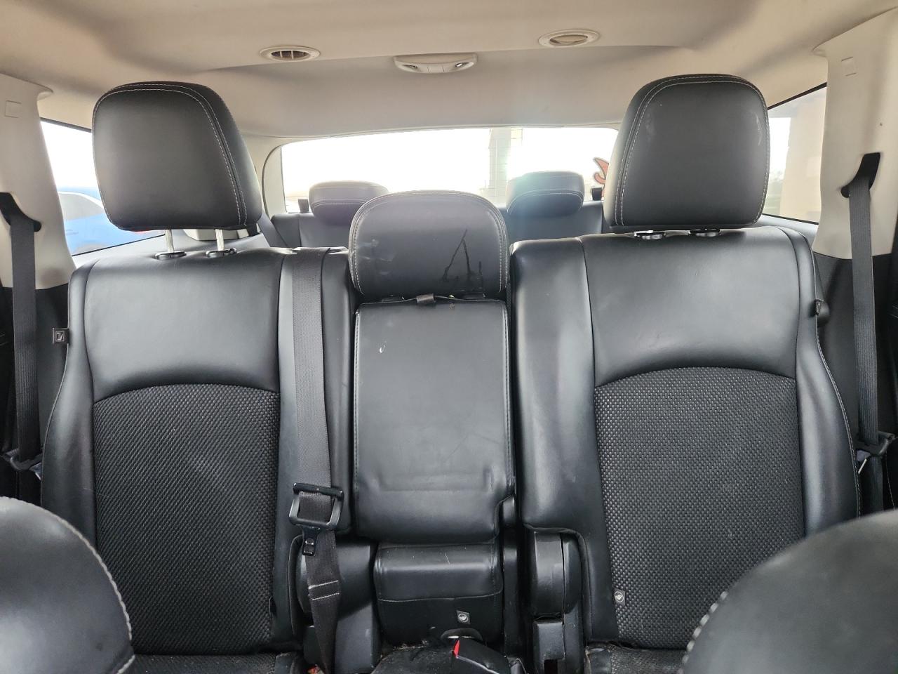 2015 Dodge Journey Crossroad VIN: 3C4PDCGB5FT723141 Lot: 90395995