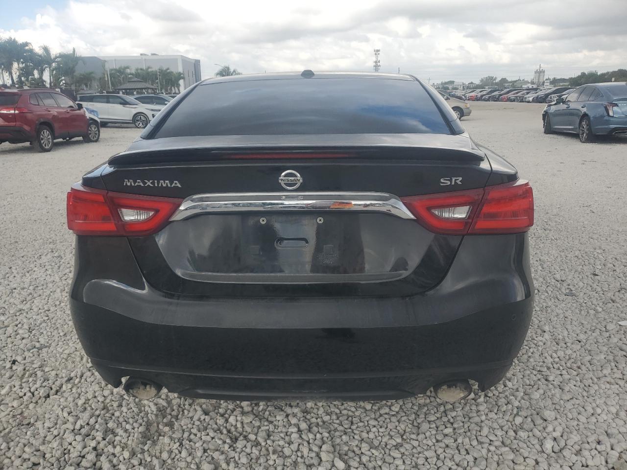 2016 Nissan Maxima 3.5S VIN: 1N4AA6AP2GC376472 Lot: 93820145