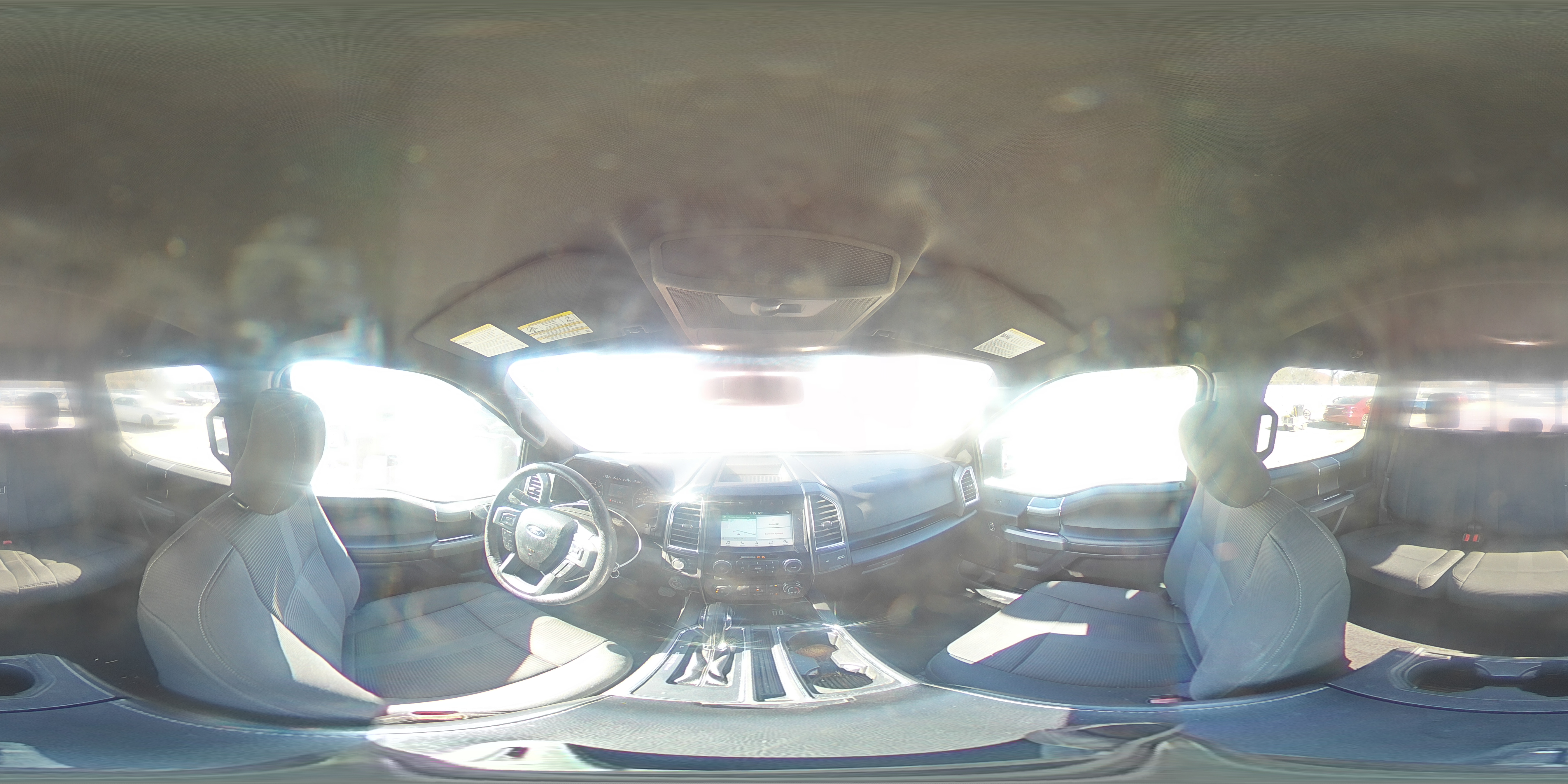 2016 Ford F150 Supercrew VIN: 1FTEW1EG8GFD14552 Lot: 92354615