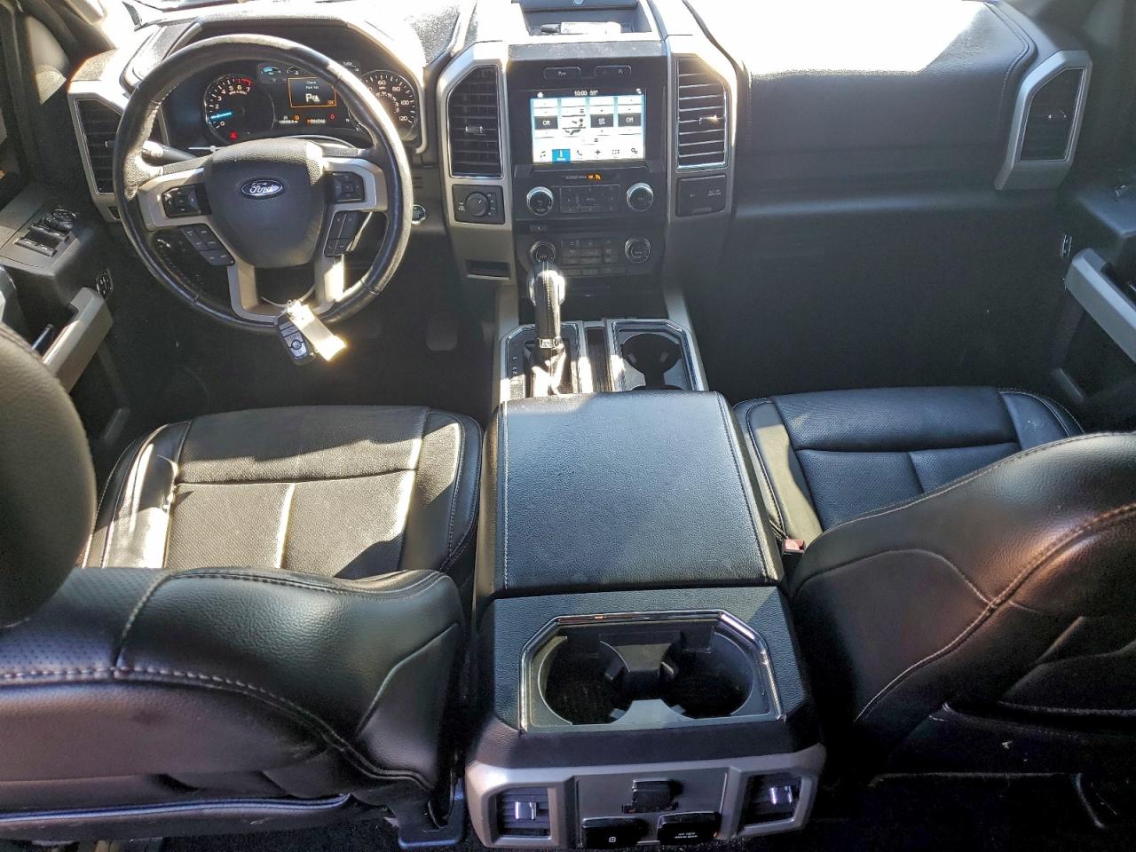 2018 Ford F150 Supercrew VIN: 1FTEW1EP0JFA92855 Lot: 93856275