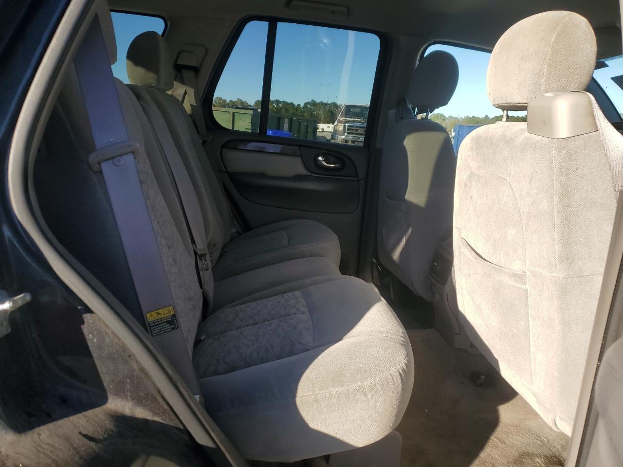 2006 Isuzu Ascender S VIN: 4NUDT13S762701177 Lot: 92162665