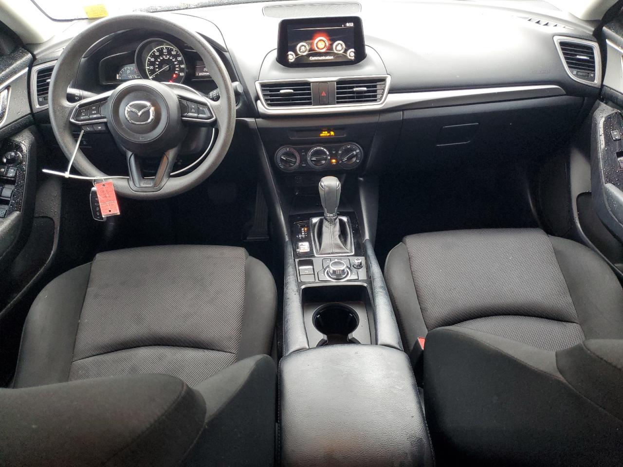 2018 Mazda 3 Sport VIN: 3MZBN1U72JM176406 Lot: 92874085