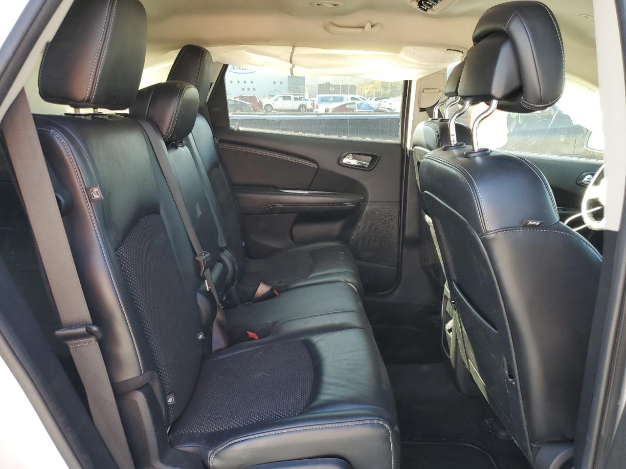 2018 Dodge Journey Crossroad VIN: 3C4PDCGG9JT156825 Lot: 91418725