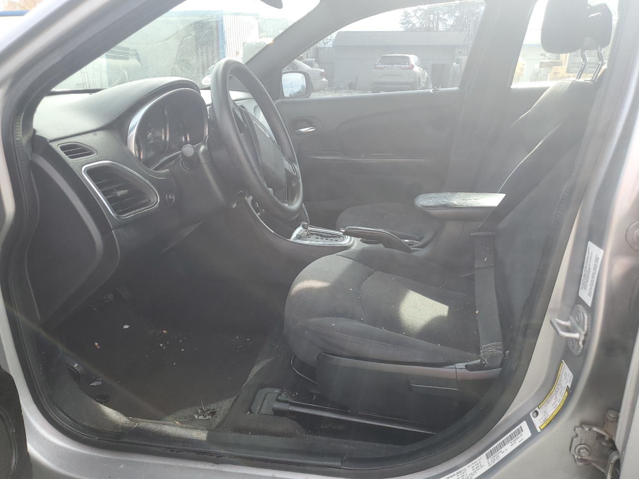 2013 Chrysler 200 Lx VIN: 1C3CCBAB3DN761893 Lot: 93505015