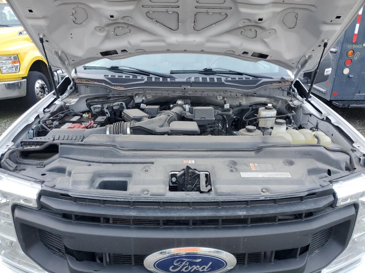 2022 Ford F250 Super Duty VIN: 1FDBF2B63NEF66843 Lot: 91910315