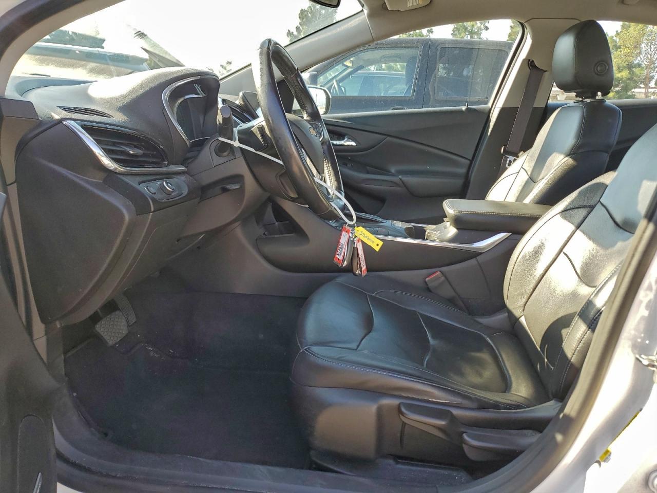 2016 Chevrolet Volt Ltz VIN: 1G1RD6S50GU136549 Lot: 92190915