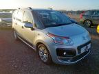 2010 CITROEN C3 PICASSO 1.6 HDI 16V VTR+ 5DR for sale at Copart YORK
