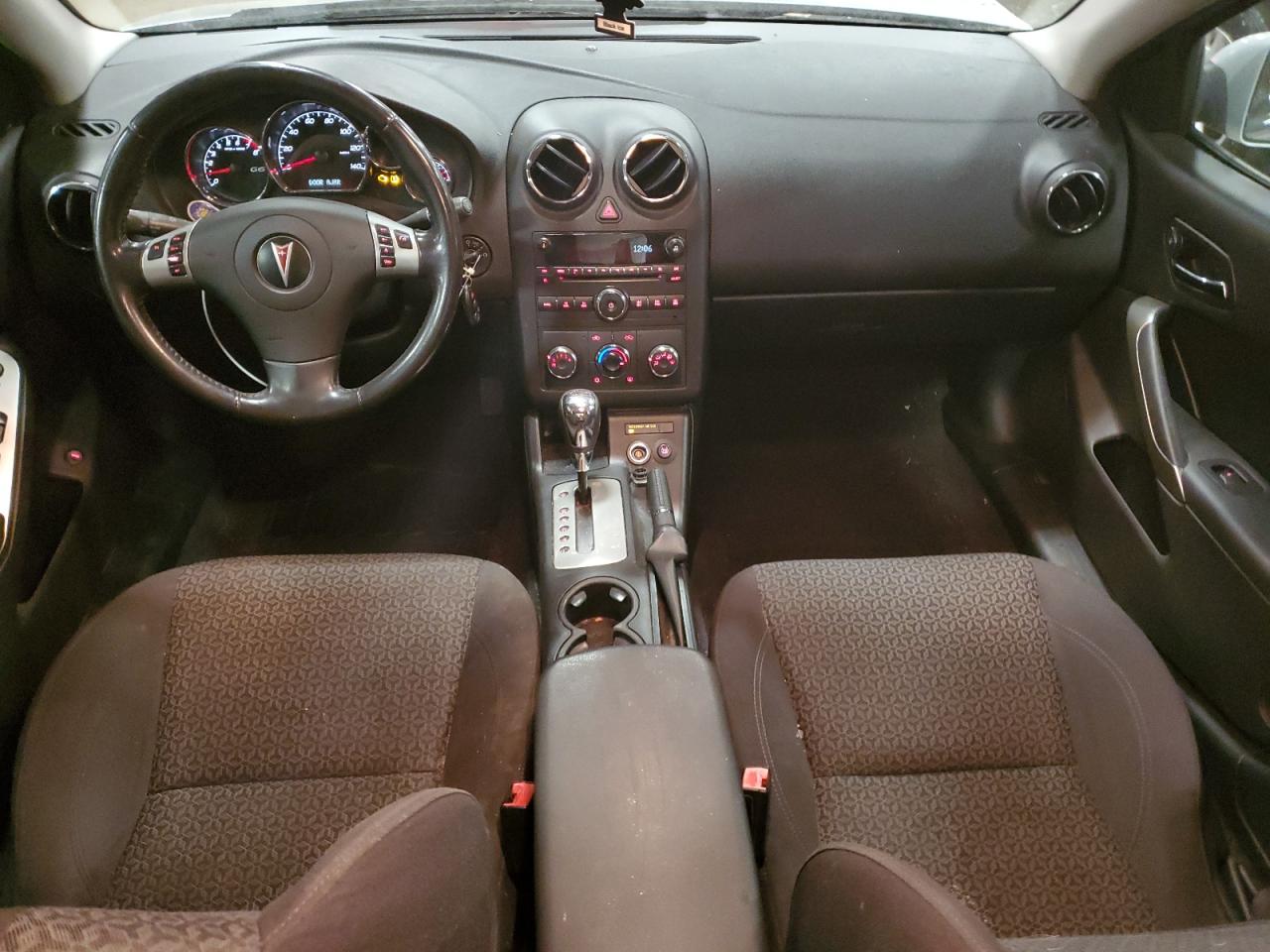 2010 Pontiac G6 VIN: 1G2ZA5E06A4161820 Lot: 92454275