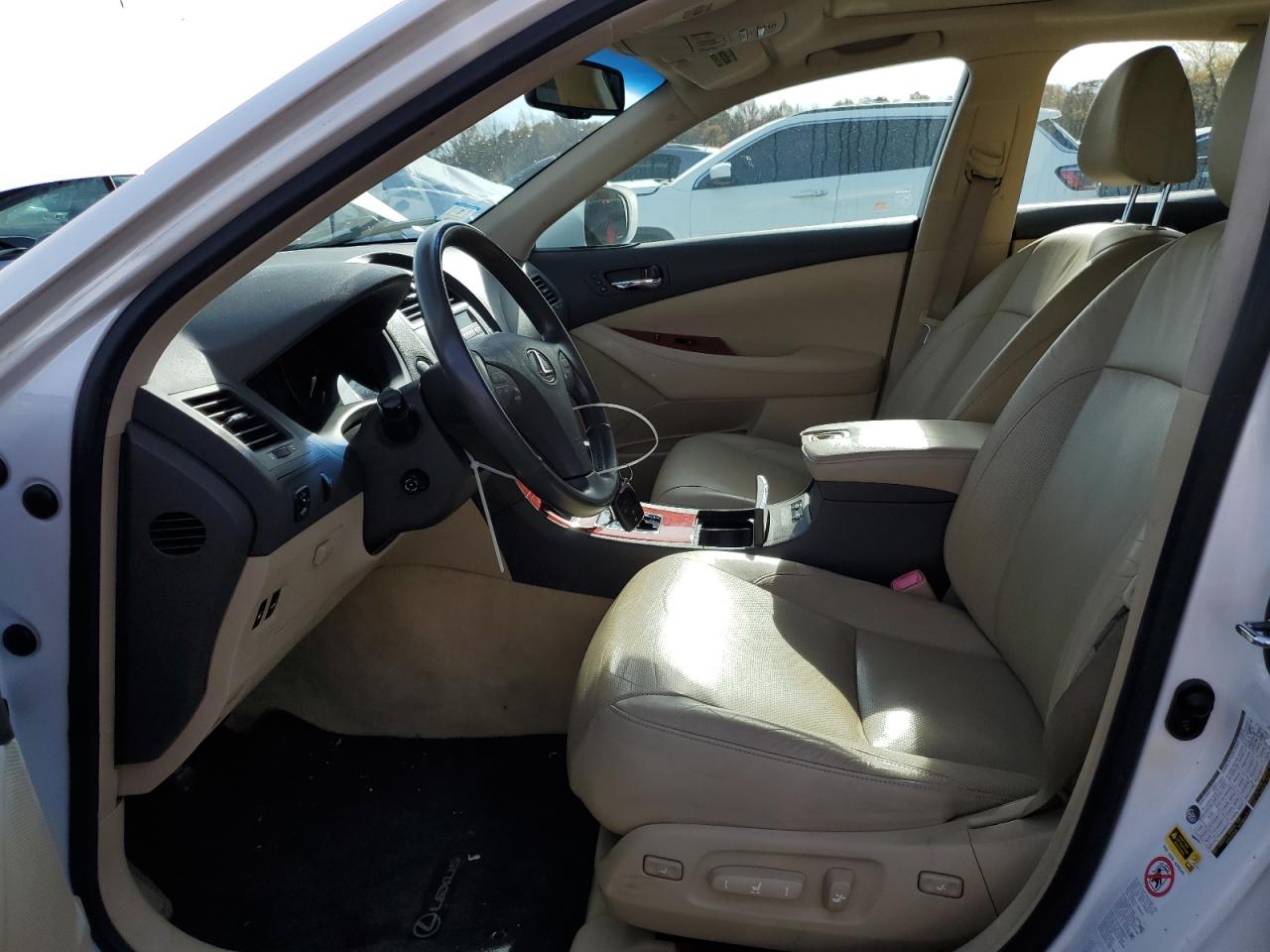 2009 Lexus Es 350 VIN: JTHBJ46G692299852 Lot: 90970095