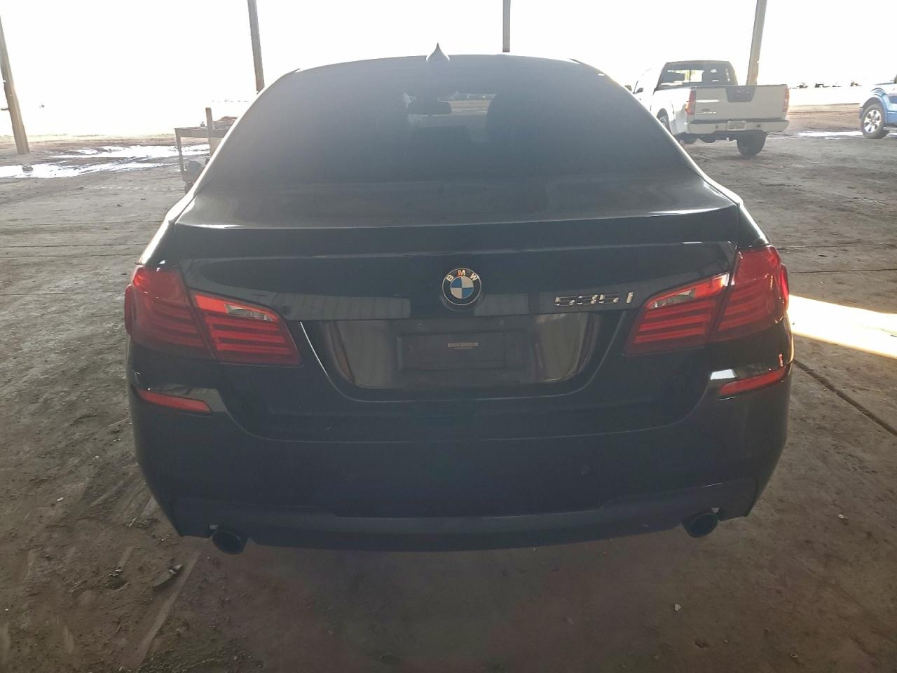 2013 BMW 535 I VIN: WBAFR7C58DC826578 Lot: 94696655