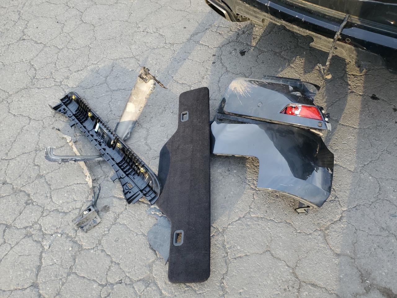 2020 Land Rover Range Rover Sport P525 Hse VIN: SALWR2SE9LA712941 Lot: 92962395