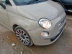 2013 FIAT 500 1.2 LOUNGE 3DR [START STOP] for sale at Copart SANDY