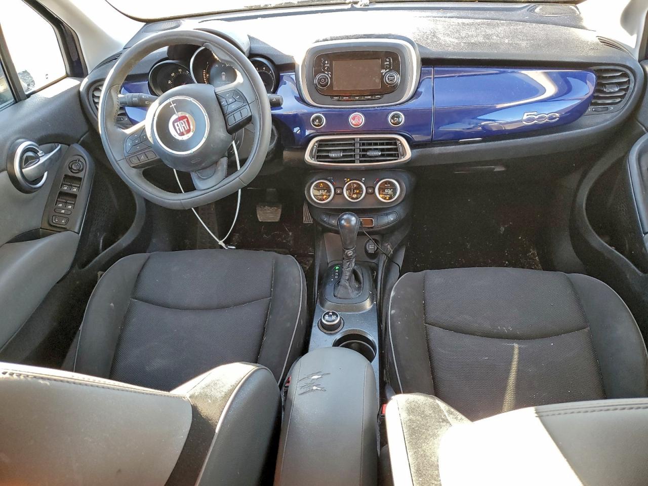 2016 Fiat 500X Easy VIN: ZFBCFYBT8GP353544 Lot: 92387725