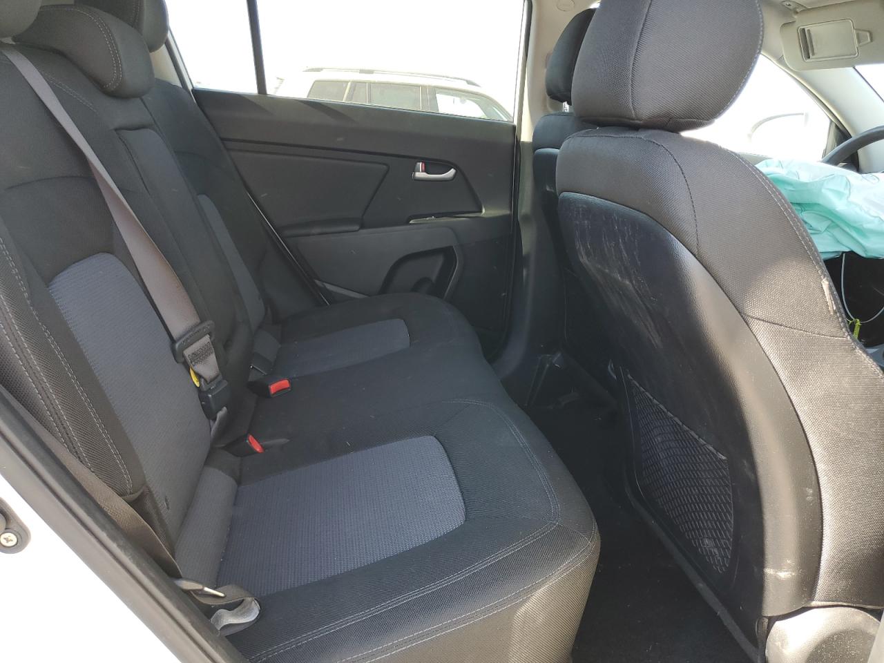 2015 Kia Sportage Lx VIN: KNDPB3AC0F7794128 Lot: 92381405