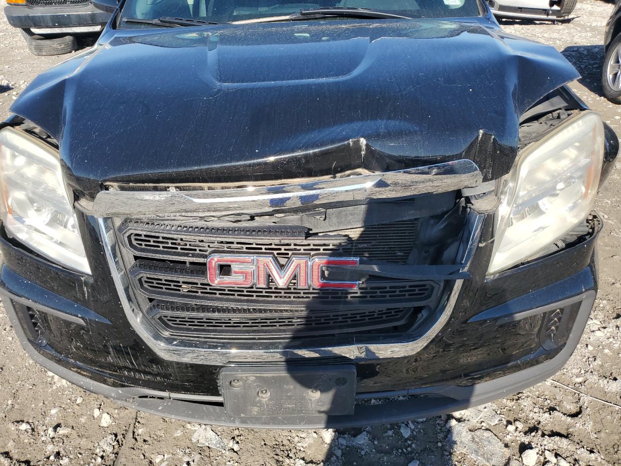 2017 GMC Terrain Sle VIN: 2GKALMEKXH6335934 Lot: 90103995