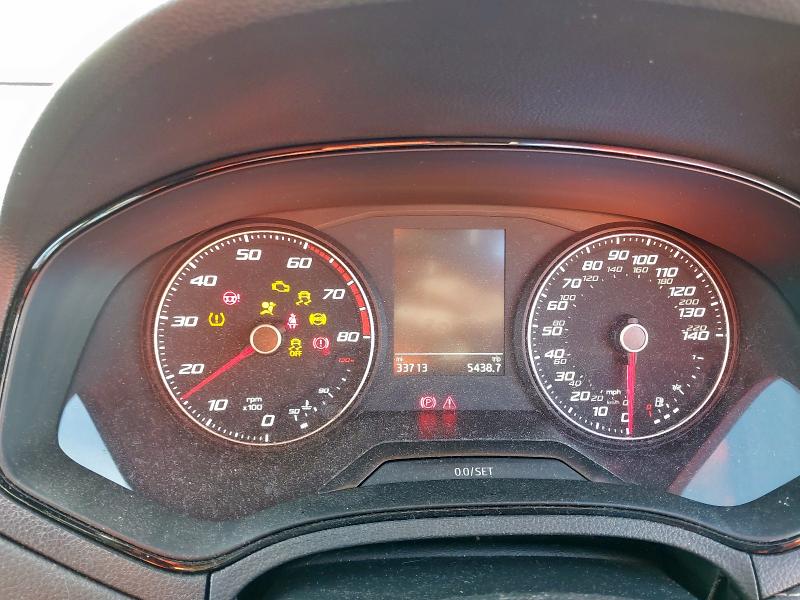 2019 SEAT IBIZA 1.0 TSI 95 XCELLENCE [EZ] 5DR