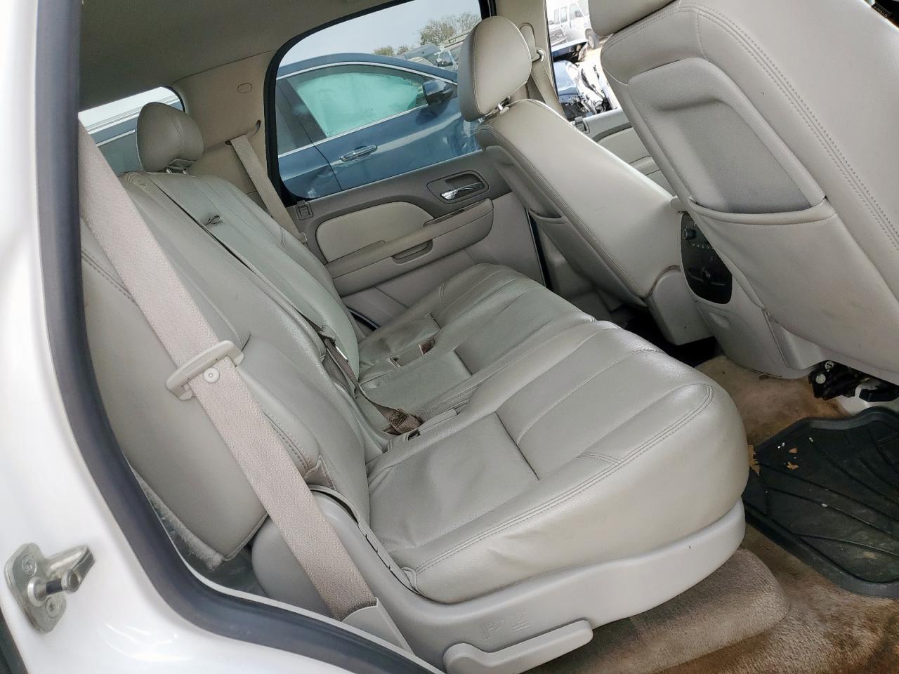 2010 Chevrolet Tahoe C1500 Lt VIN: 1GNMCBE32AR150302 Lot: 93493495