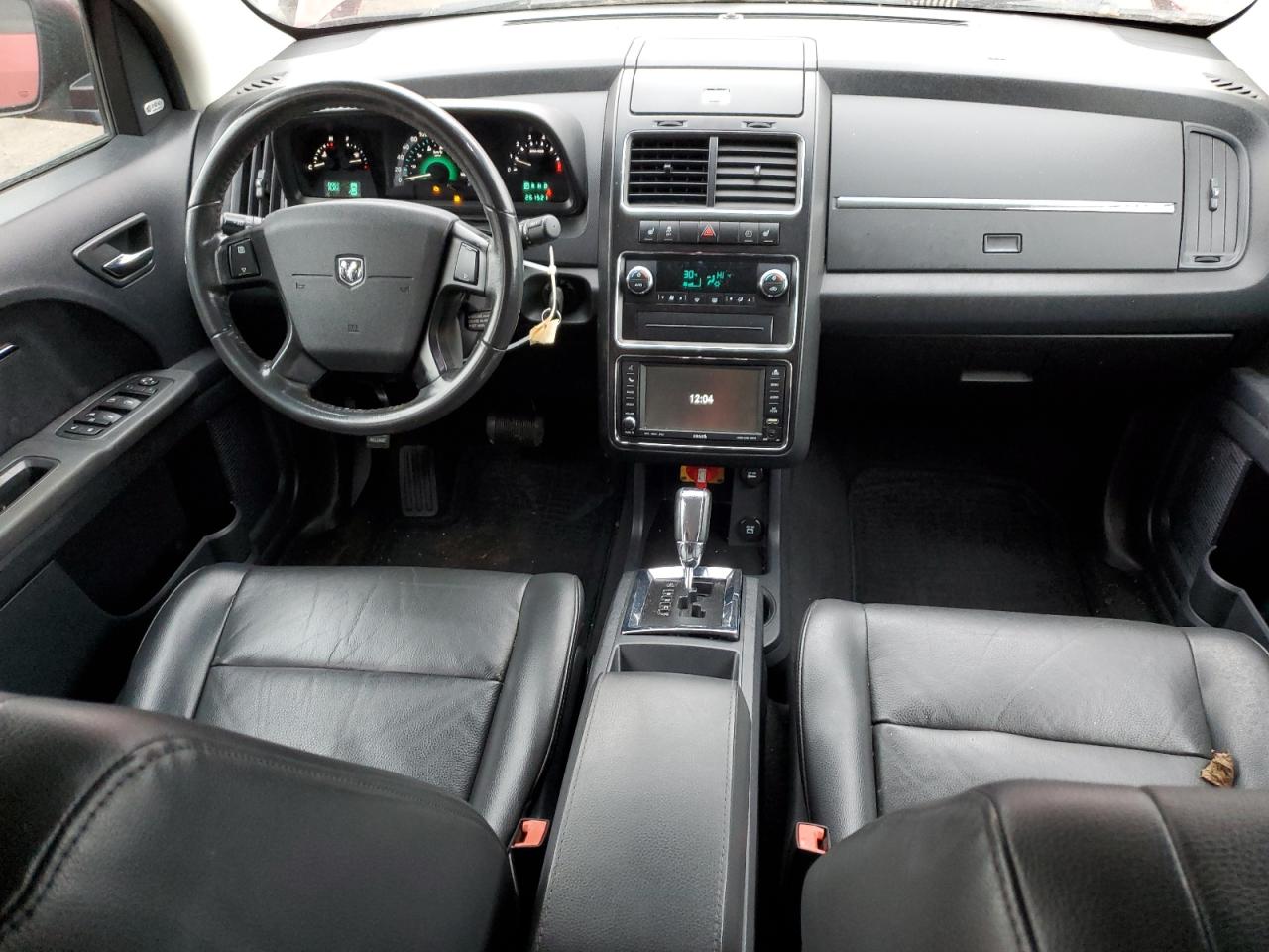 2010 Dodge Journey R/T VIN: 3D4PH6FVXAT244050 Lot: 92037925