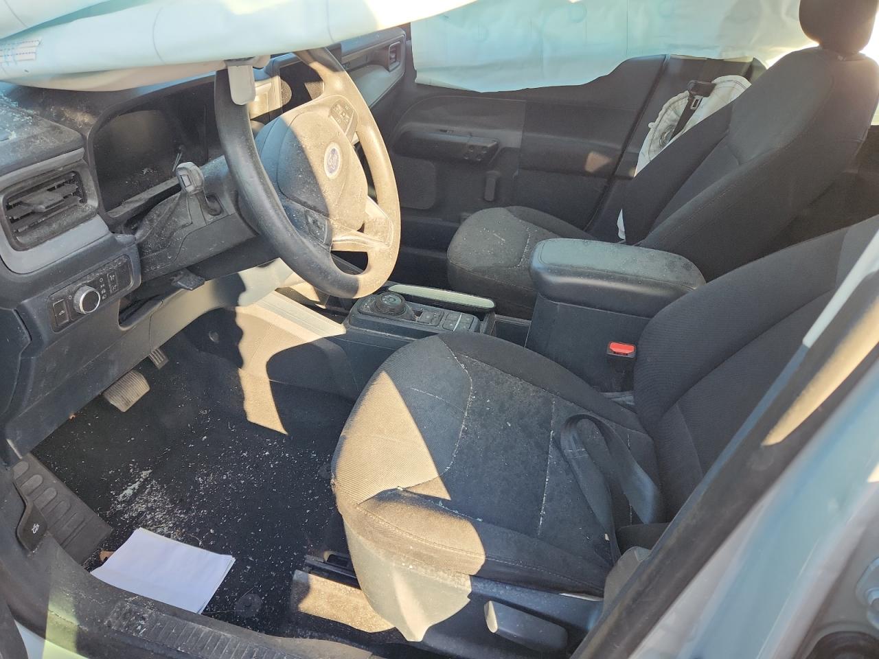 2022 Ford Maverick Xl VIN: 3FTTW8E99NRA43406 Lot: 90066825