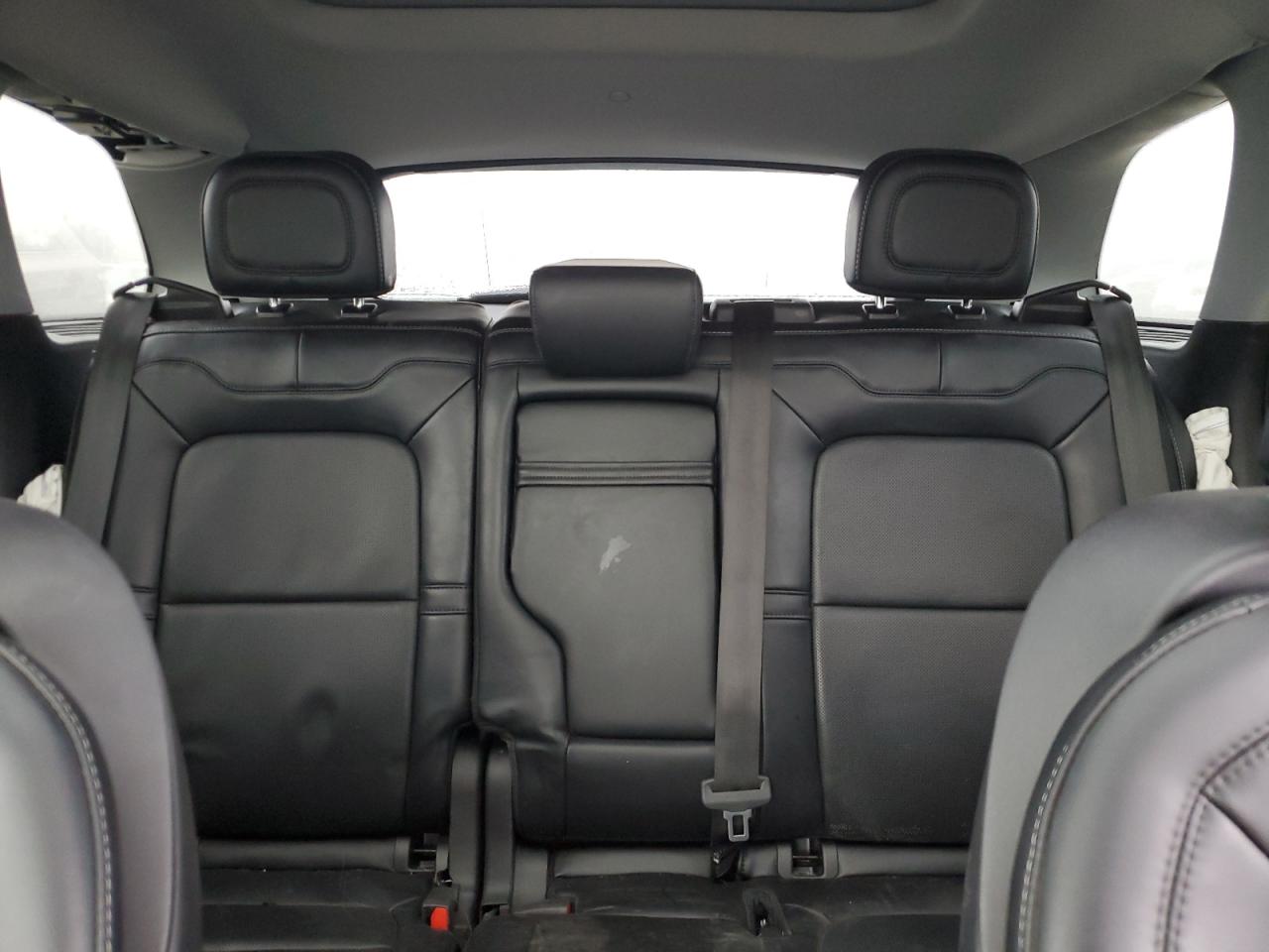 2022 Lincoln Corsair VIN: 5LMCJ1D97NUL35497 Lot: 92504575