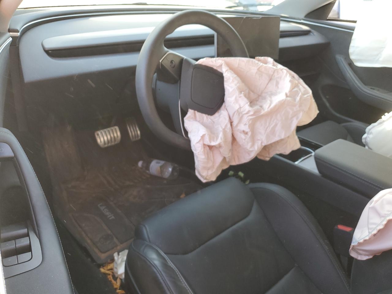 2024 Tesla Model 3 VIN: 5YJ3E1ET1RF842089 Lot: 92467205