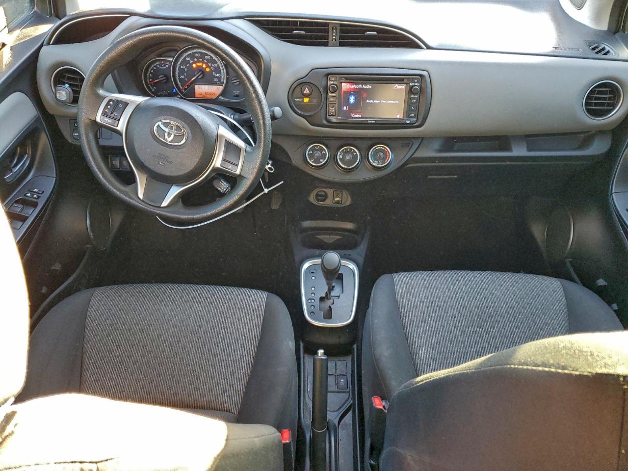 2017 Toyota Yaris L VIN: VNKKTUD34HA076362 Lot: 92631475