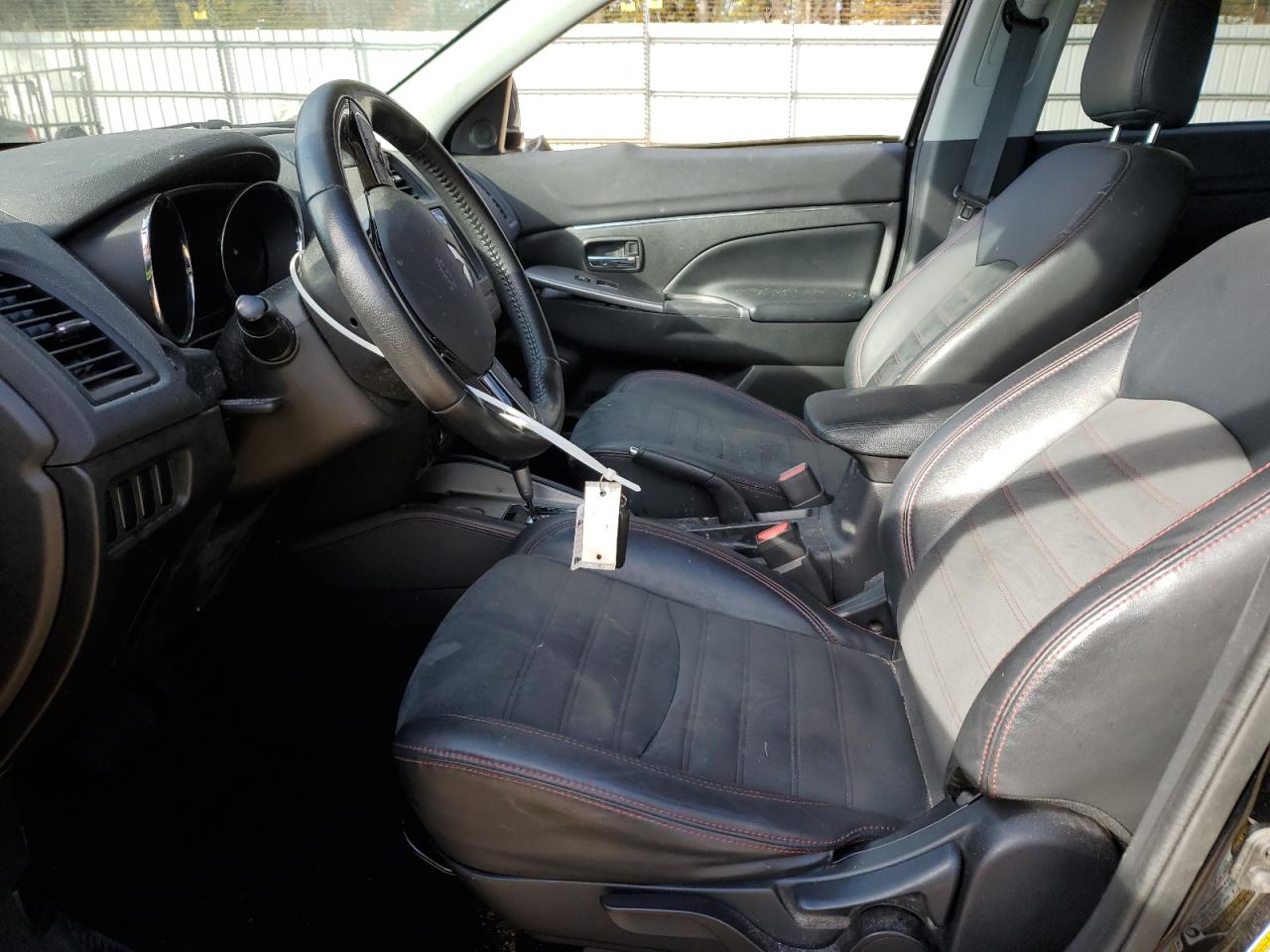 2018 Mitsubishi Outlander Sport Es VIN: JA4AP3AW4JU020244 Lot: 93197515