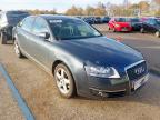 2007 AUDI A6 2.0 TDI DPF SE 4DR MULTITRONIC for sale at Copart NEWBURY