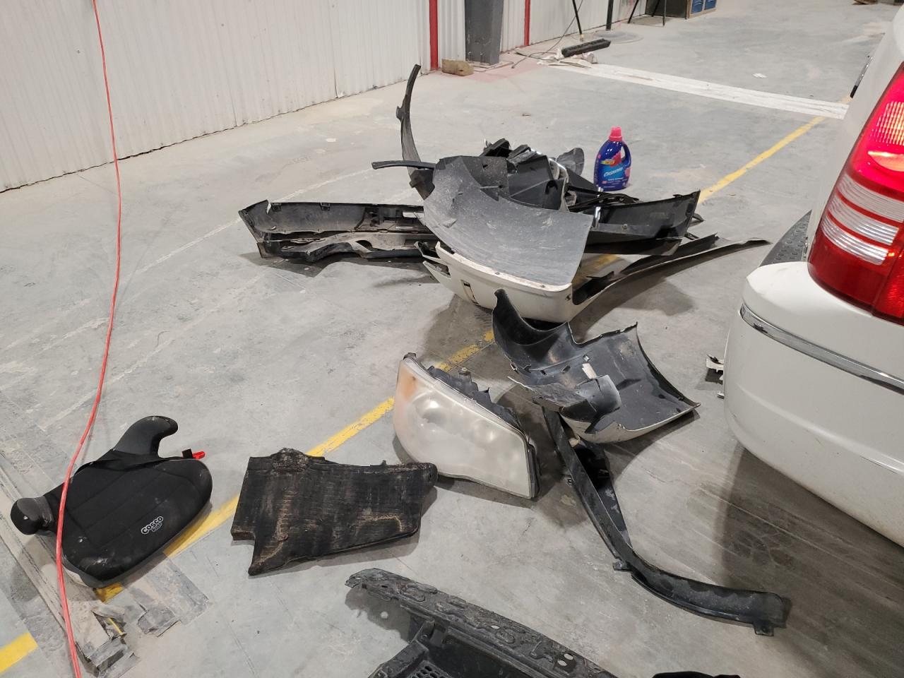 2008 Chrysler Town & Country Limited VIN: 2A8HR64XX8R746078 Lot: 91596695