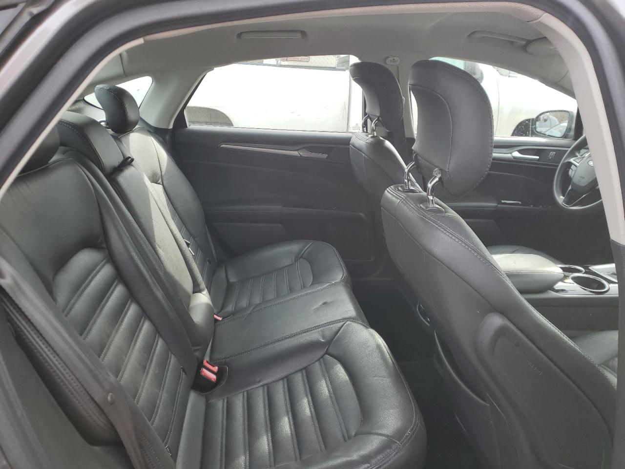 2013 Ford Fusion Se VIN: 3FA6P0HR4DR116032 Lot: 93680085