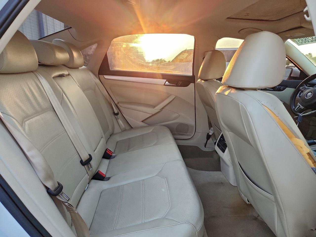 2013 Volkswagen Passat Se VIN: 1VWBN7A32DC012759 Lot: 94582885