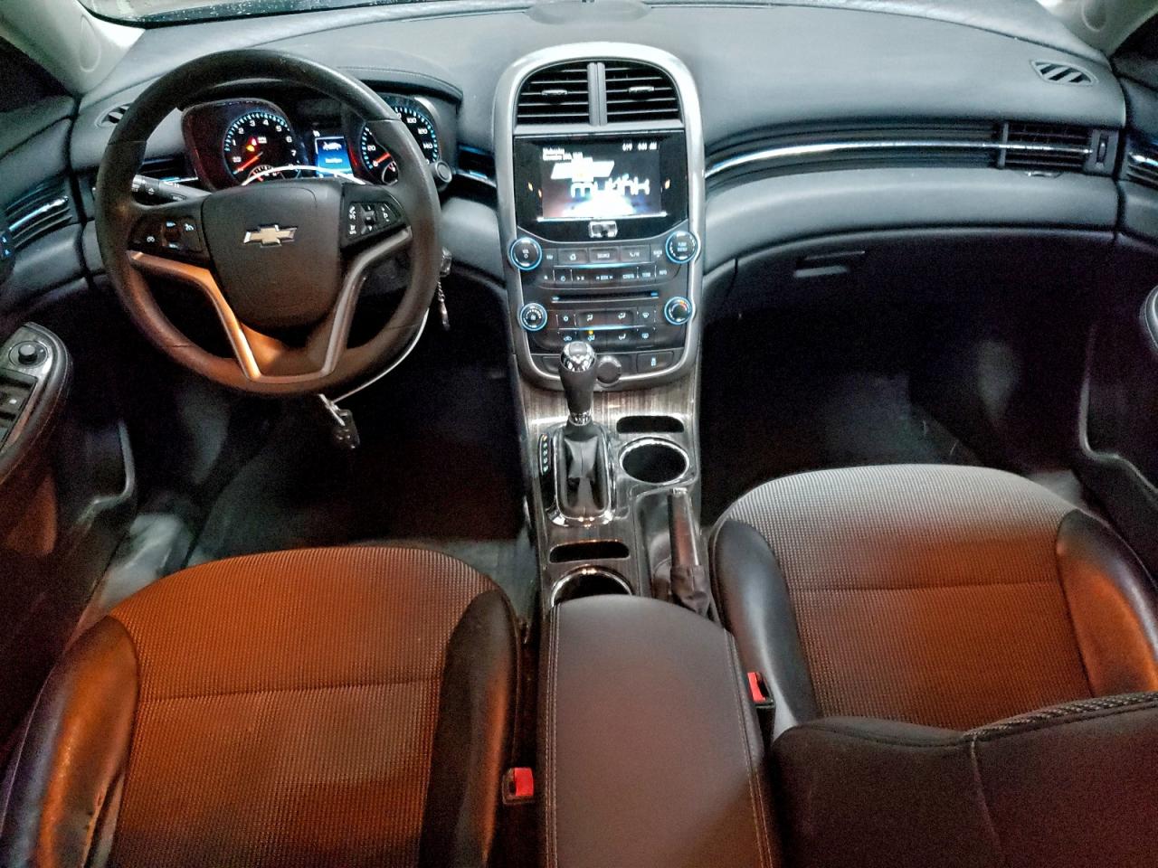 2015 Chevrolet Malibu 1Lt VIN: 1G11C5SL3FF111365 Lot: 94510365